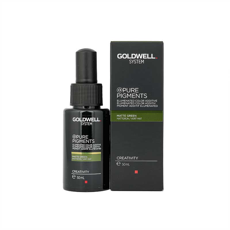 Goldwell Pure Pigments Grün (50 ml)