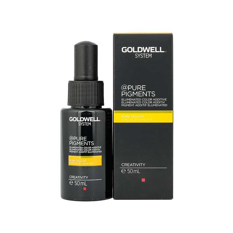 Goldwell Pure Pigments Gelb (50 ml)