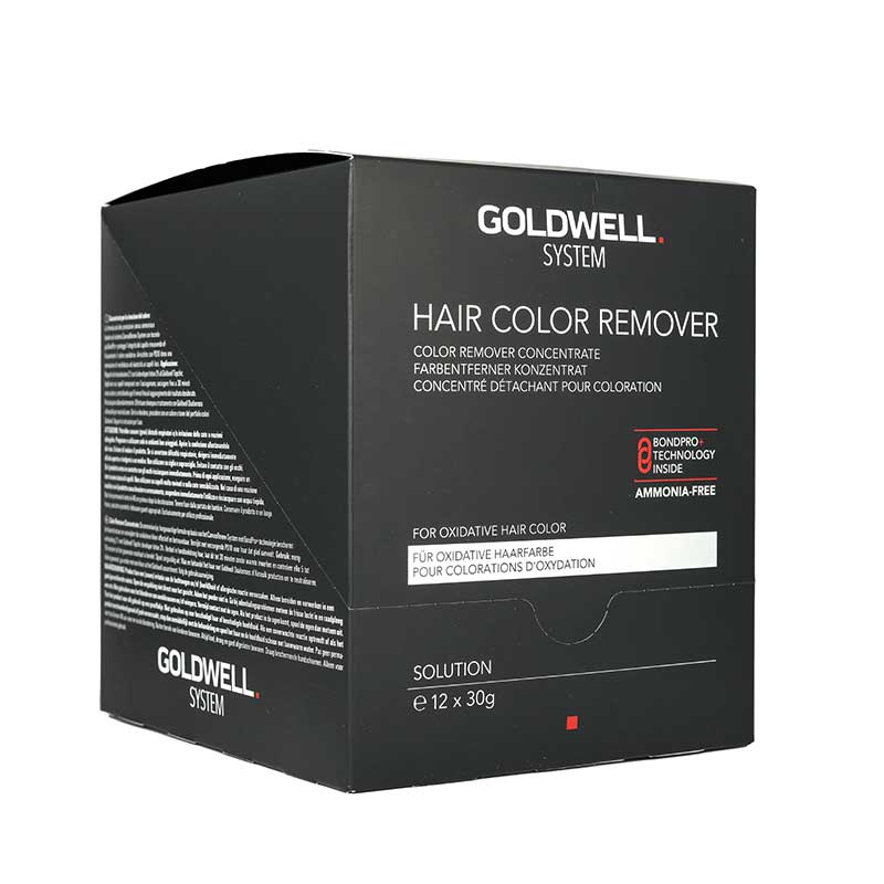 Goldwell System Color Remover Haar (12 x 30 g)