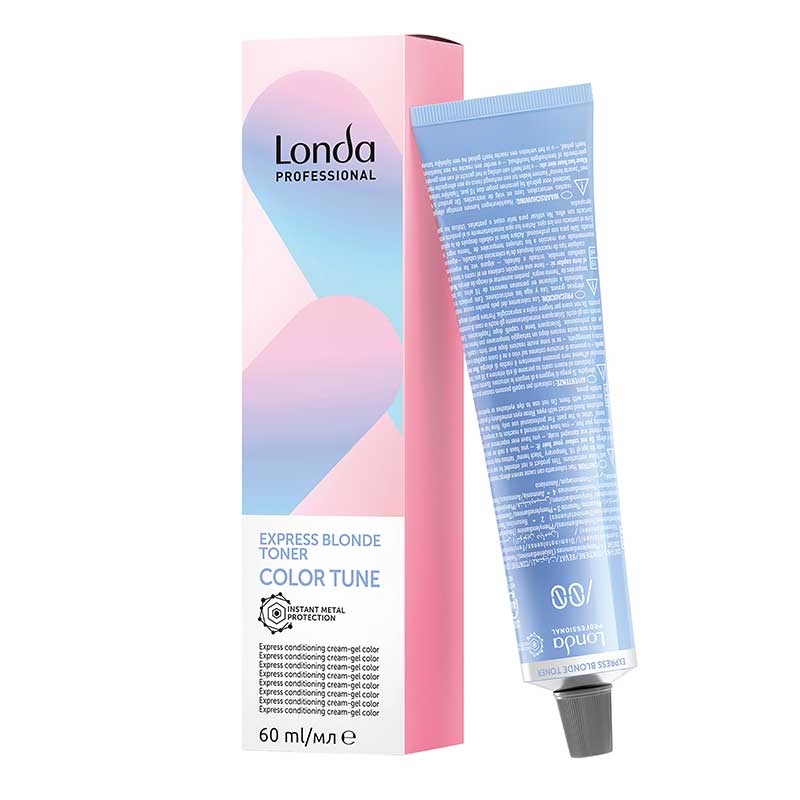 Londa Express Blonde Toner Color Tune /69 violett-cendré (60 ml)