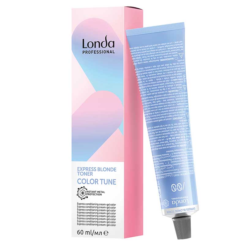 Londa Express Blonde Toner Color Tune /1 asch (60 ml)