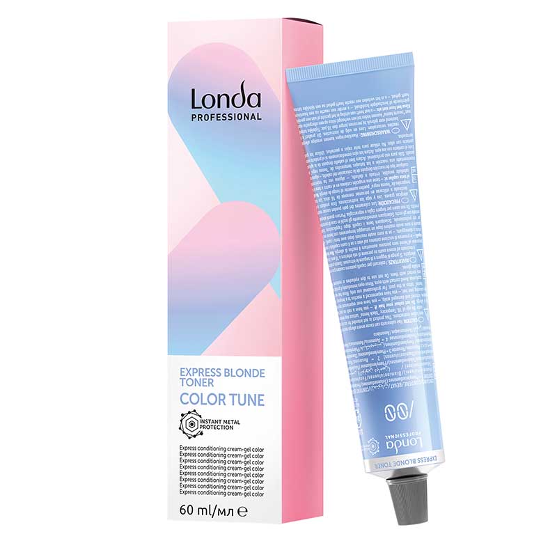 Londa Express Blonde Toner Color Tune /81 perl-asch (60 ml)