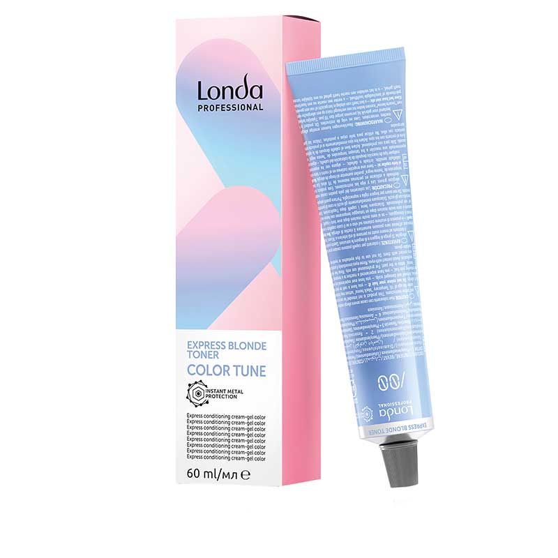 Londa Express Blonde Toner Color Tune /06 natur-violett (60 ml)