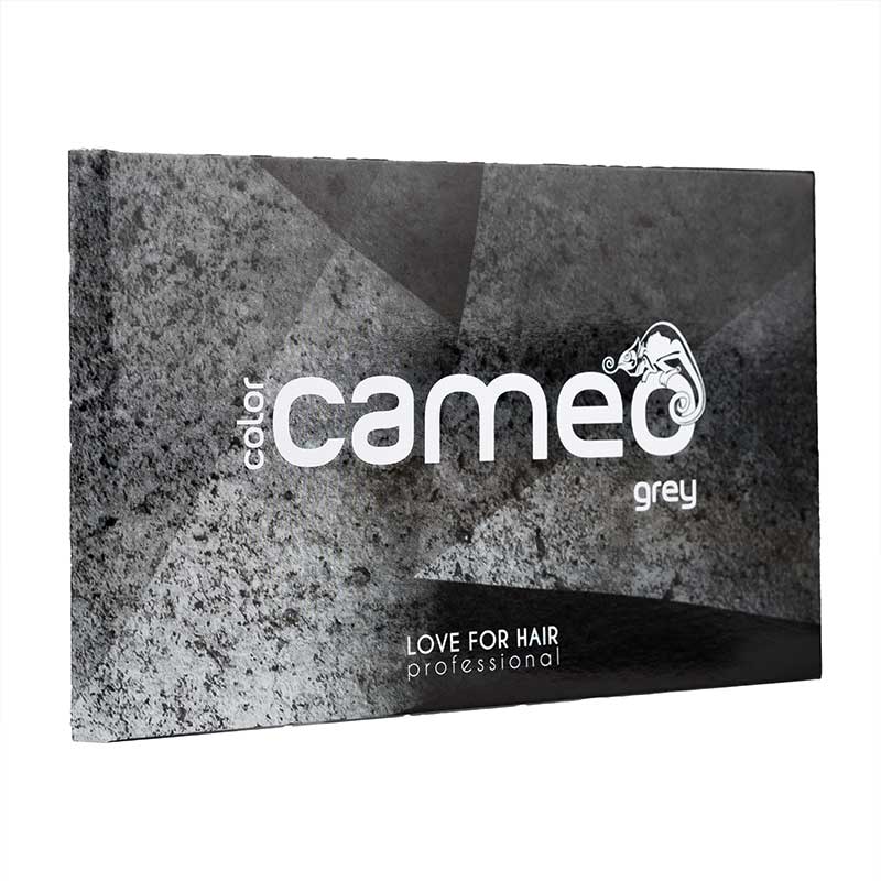 CAMEO Grey Farbkarte
