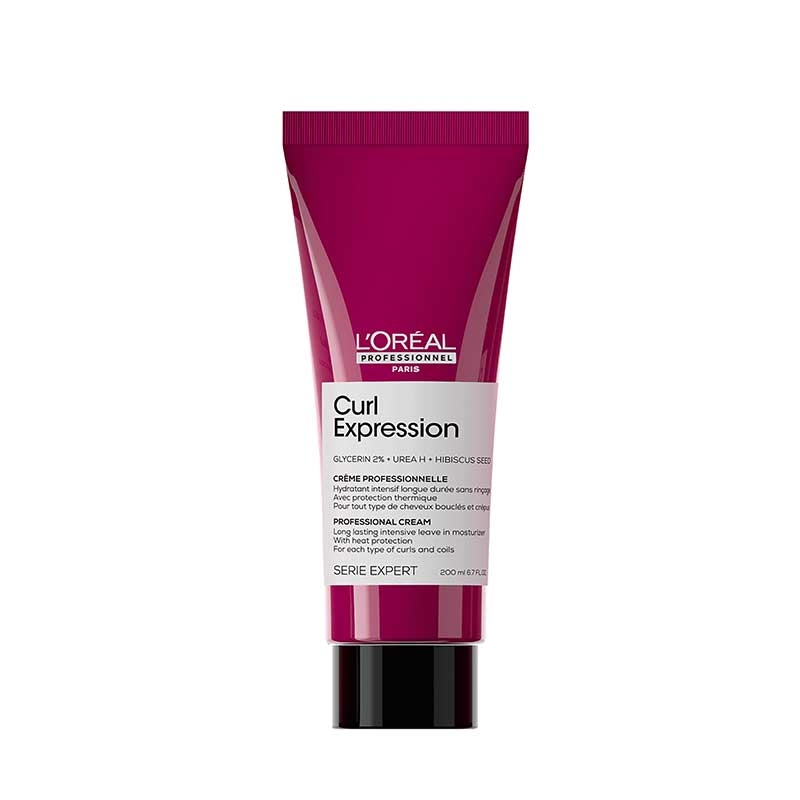 L'Oréal Professionnel Série Expert Curl Expression Long Lasting Intensive Leave-in Moisturizer (200 ml)