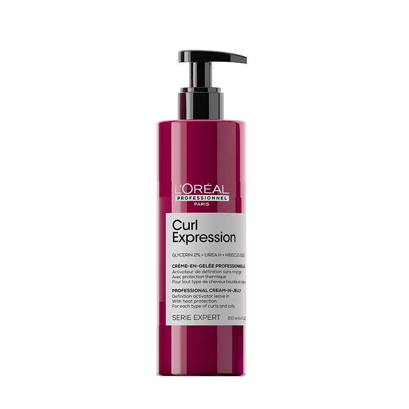 L'Oréal Professionnel Série Expert Curl Expression Definition Activator Leave-in (250 ml)