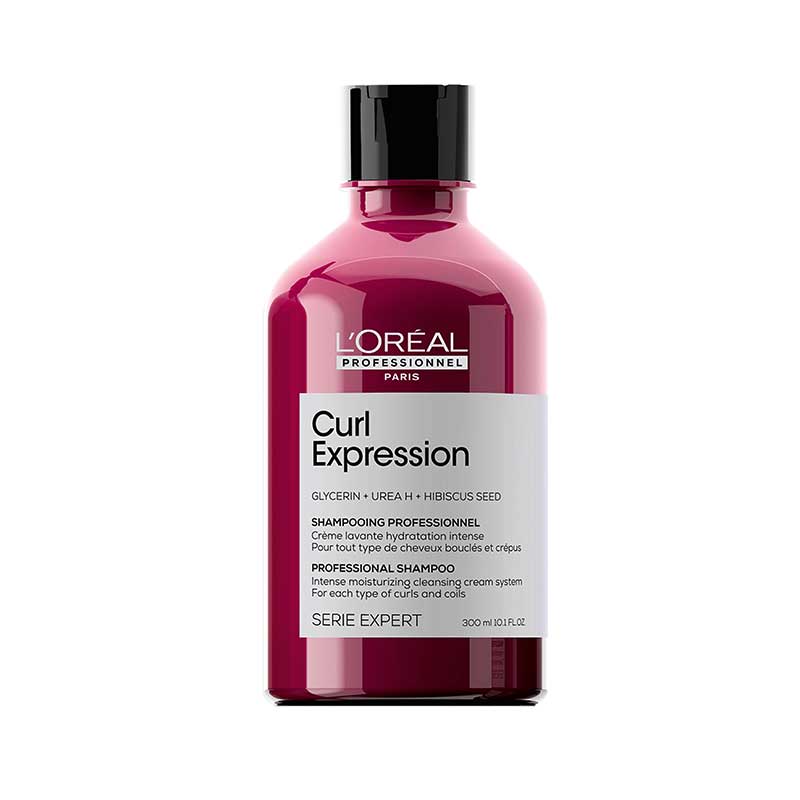 L'Oréal Professionnel Série Expert Curl Expression Intense Moisturizing Cleansing Cream (300 ml)