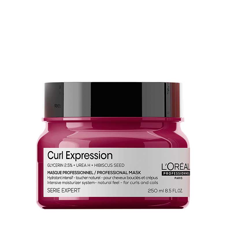 L'Oréal Professionnel Série Expert Curl Expression Intensive Moisturizer Mask (250 ml)