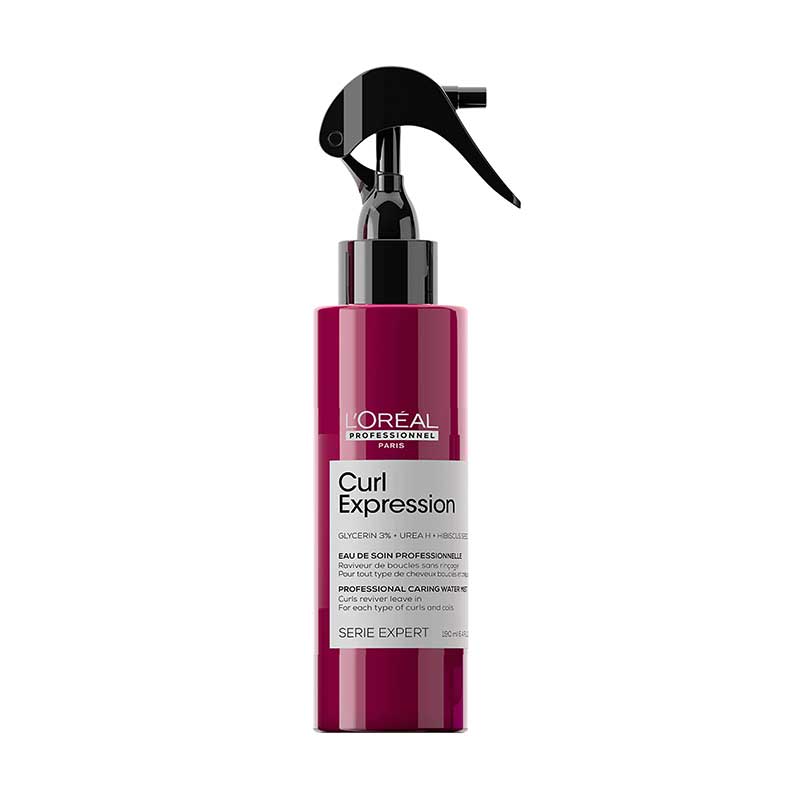 L'Oréal Professionnel Série Expert Curl Expression Curls Reviver Leave-in (190 ml)
