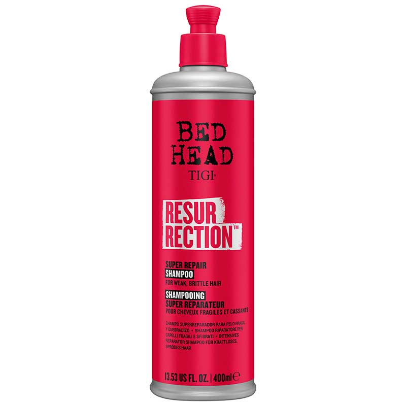 Tigi Bed Head Resurrection Shampoo (400 ml)