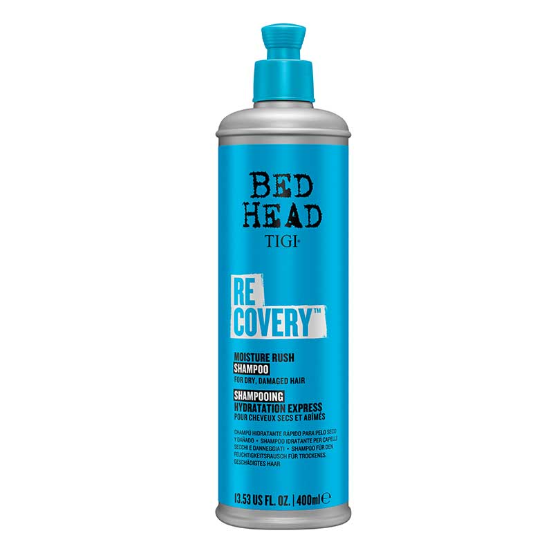 Tigi Bed Head Recovery Shampoo (400 ml)