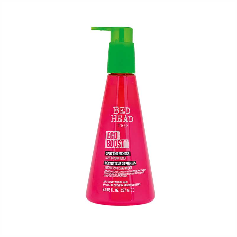 Tigi Bed Head Ego Boost Split End Mender Leave-In Conditioner (237 ml)