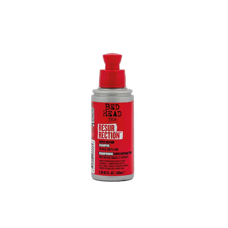 Tigi Bed Head Resurrection Super Repair Shampoo (100 ml)
