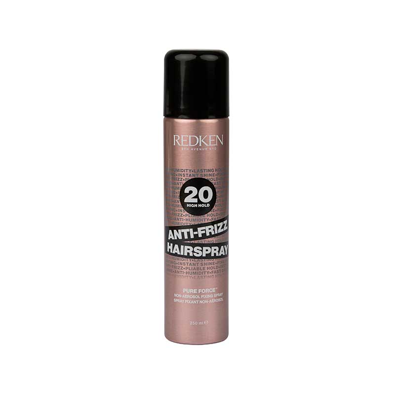 Redken 20 High Hold Anti Frizz Hairspray (250 ml)