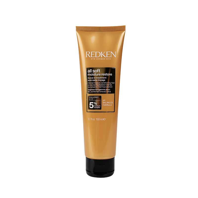Redken All Soft Moisture Restore Leave-in Treatment (150 ml)