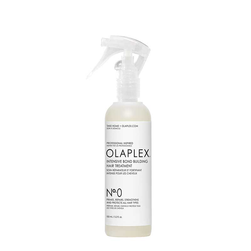 OLAPLEX Intensive Bond Building Hair Treatment No. 0 (155 ml)