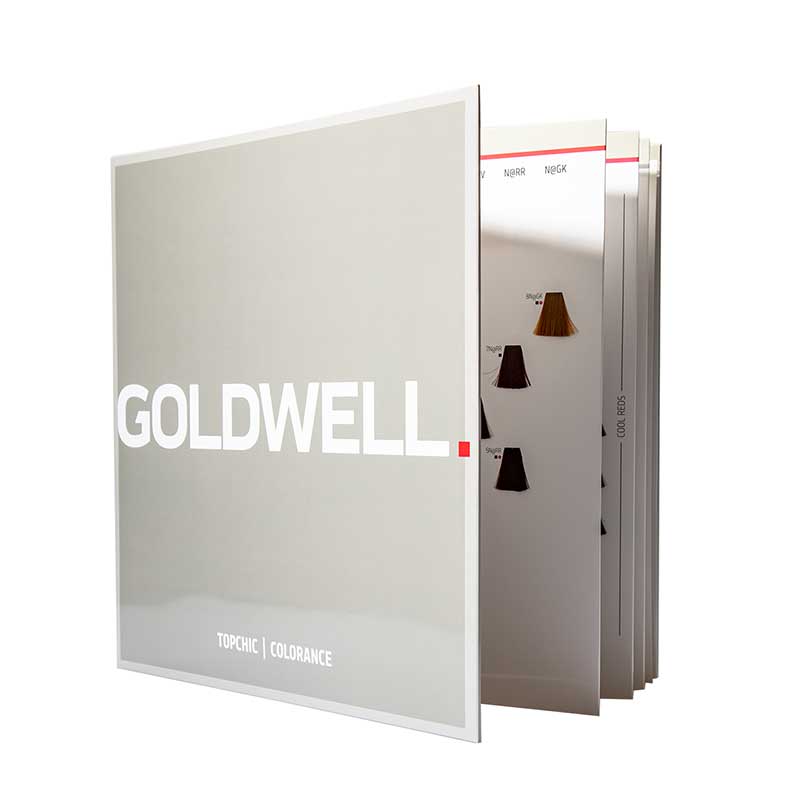 Goldwell Combi Color Farbkarte