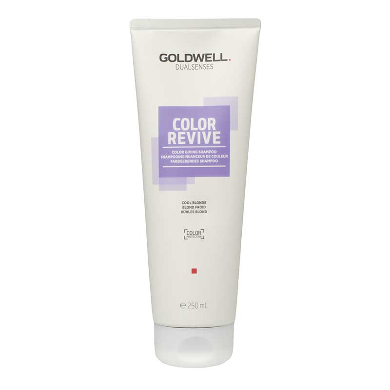 Goldwell Dual Senses Color Revive Shampoo kühles blond (250 ml)