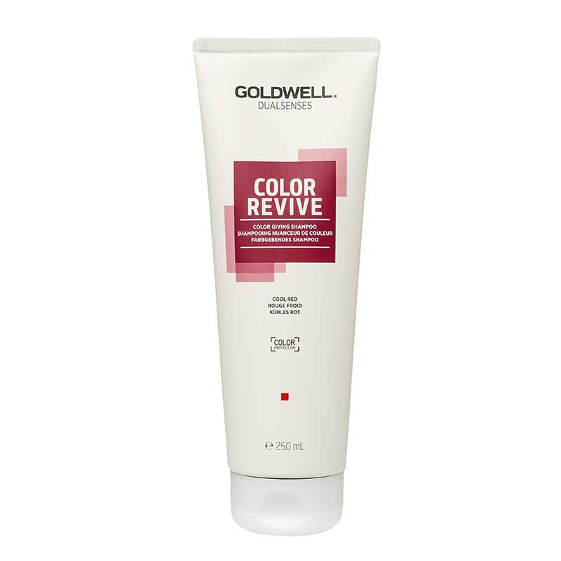 Goldwell Dual Senses Color Revive Shampoo kühles rot (250 ml)