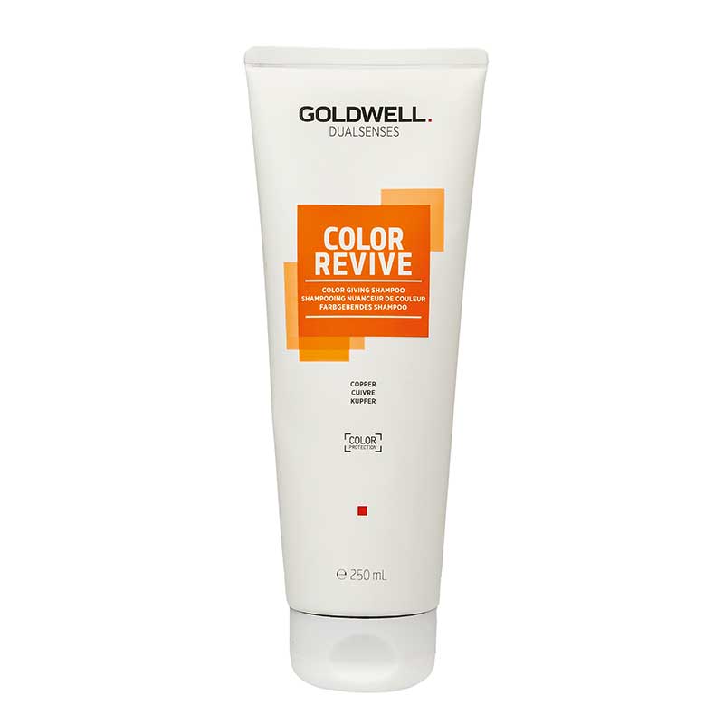 Goldwell Dual Senses Color Revive Shampoo kupfer (250 ml)