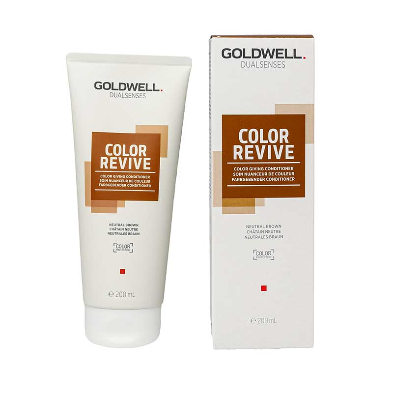 Goldwell Dual Senses Color Revive Conditioner nautrales braun (200 ml)