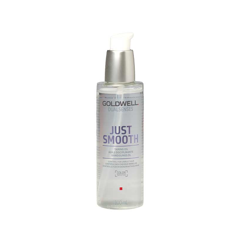 Goldwell Dual Senses Just Smooth Taming Oil (100 ml)