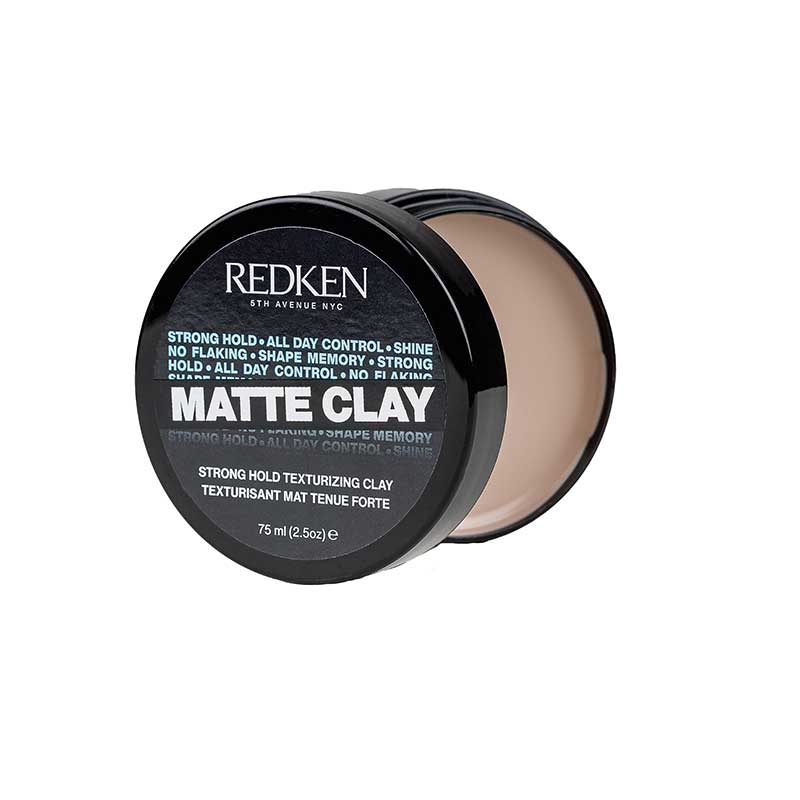 Matte Clay