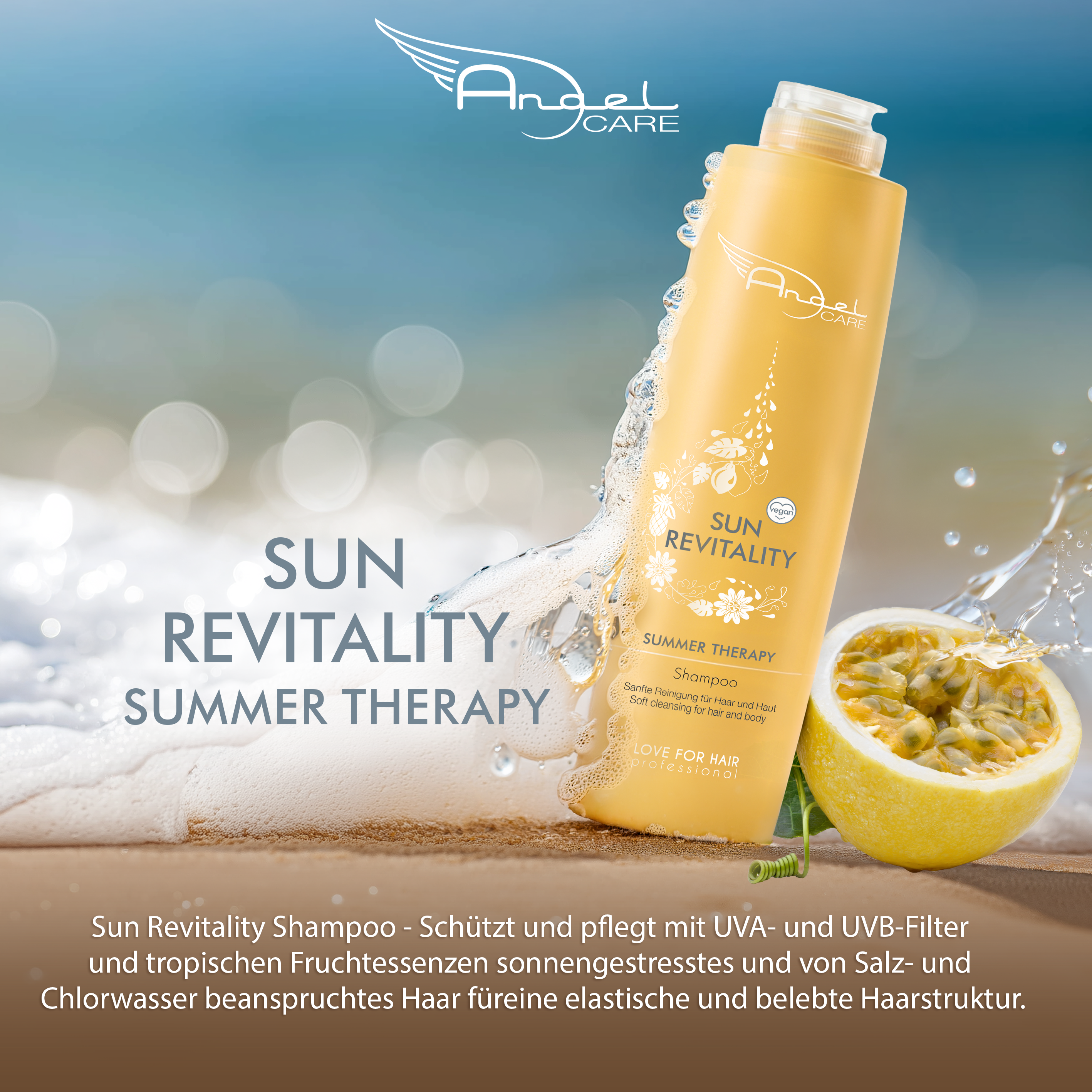 Angel Care Sun Revitality Sommerbox