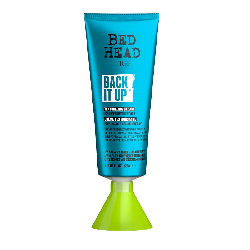 Tigi Bed Head Back It Up Texturizing Cream (125 ml)