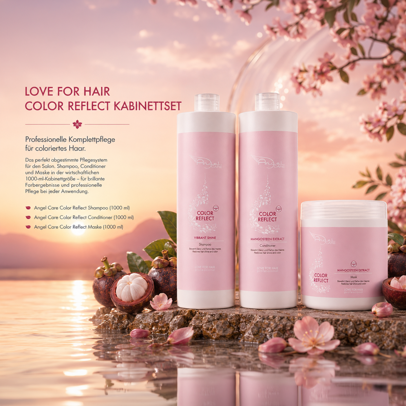 Angel Care Color Reflect Conditioner (1000 ml)