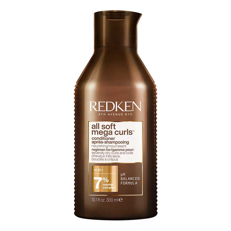 Redken All Soft Mega Curls Conditioner (300 ml)