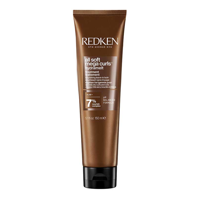 Redken All Soft Mega Curls Hydramelt Treatment (150 ml)