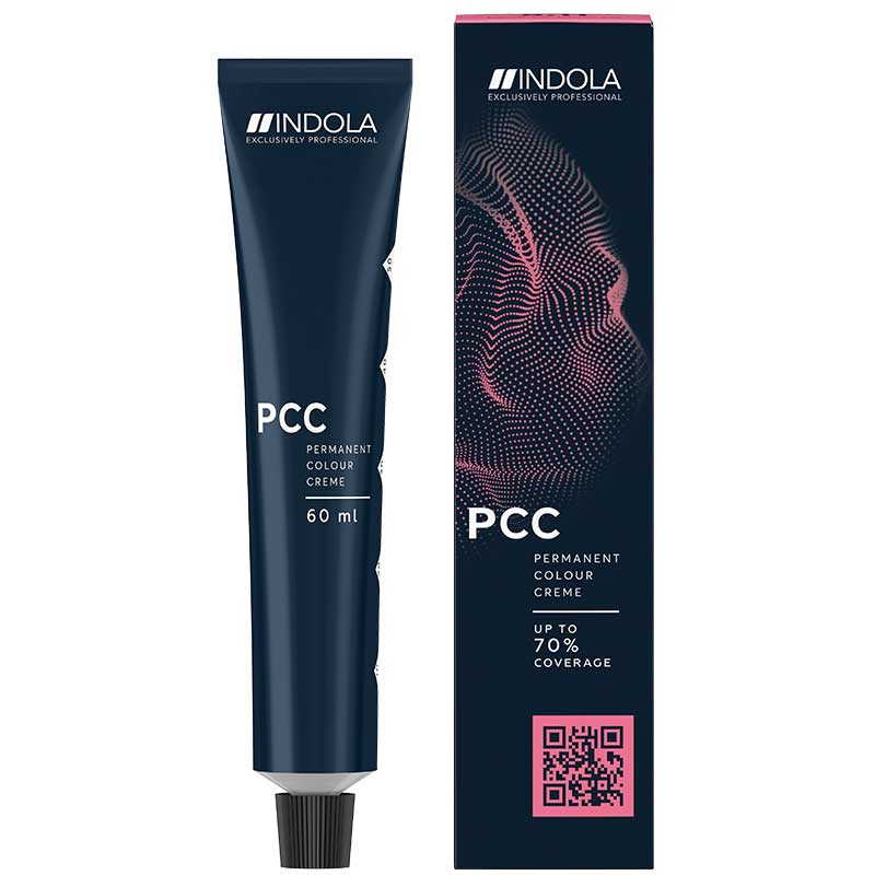 INDOLA PCC 8.18 Hellblond Asch Schoko