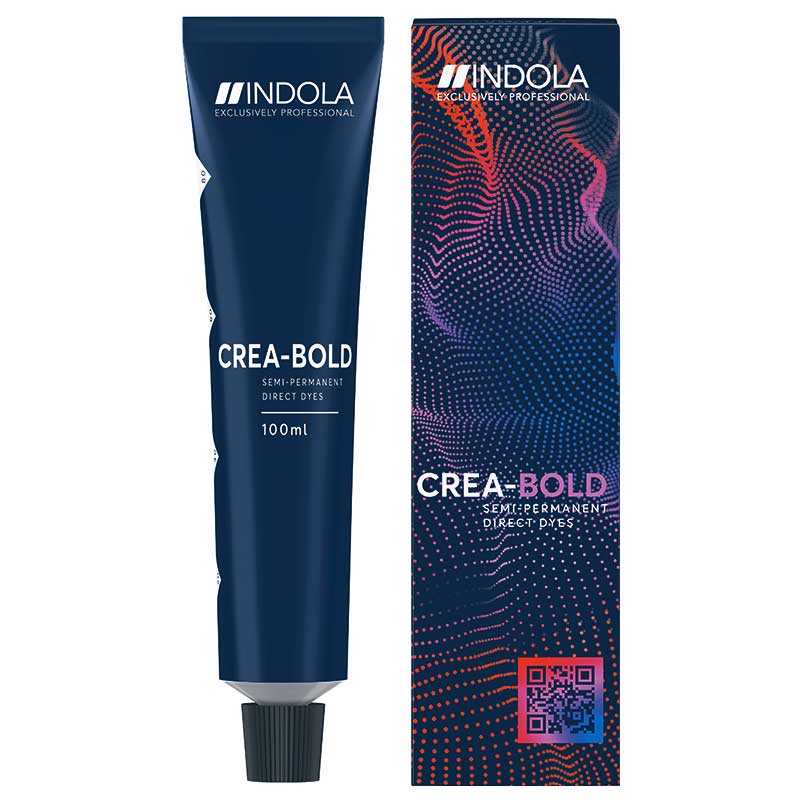 INDOLA Crea-Bold Zartes Lavendel