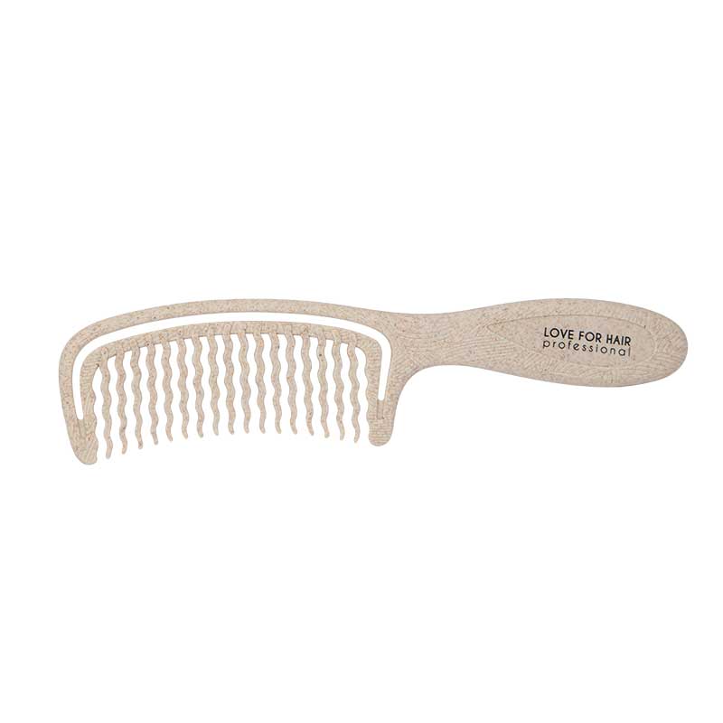 LOVE FOR HAIR ECO-Comb - Beige