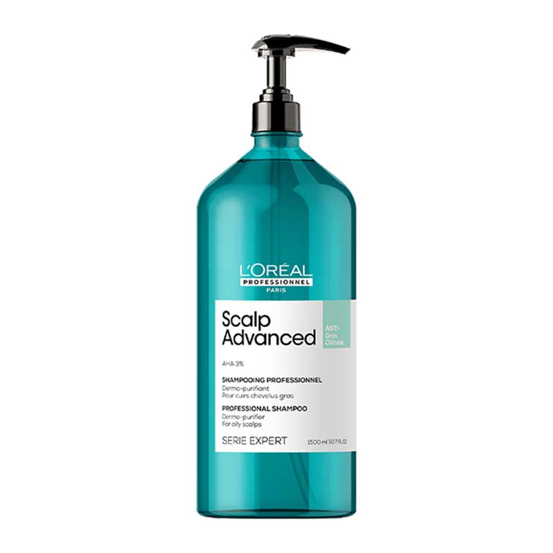 L'Oréal Professionnel Série Expert Scalp Advanced Anti-DiscomfortShampoo (1500ml)