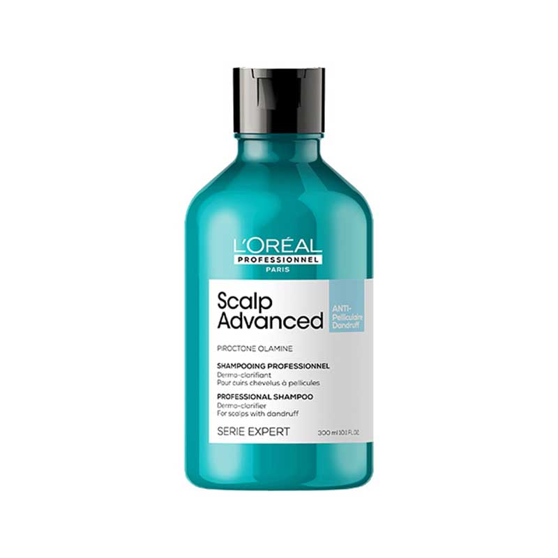 L'Oréal Professionnel Série Expert Scalp Advanced Anti-Dandruff Shampoo(300ml)