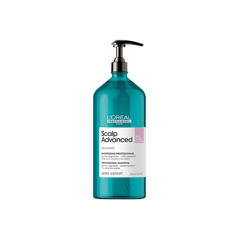 L'Oréal Professionnel Série Expert Scalp Advanced Anti-DiscomfortShampoo (1500ml)