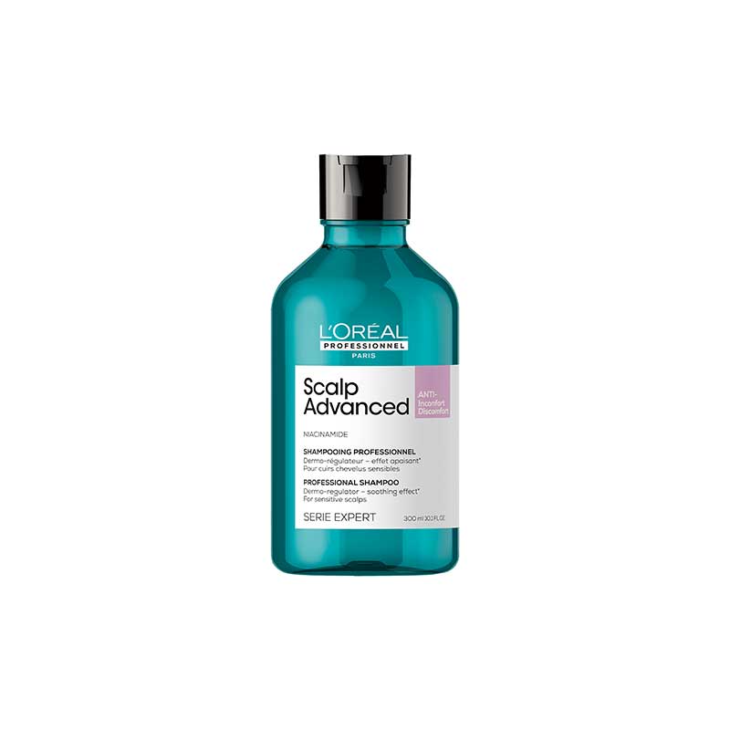 L'Oréal Professionnel Série Expert Scalp Advanced Anti-DiscomfortShampoo (300ml)