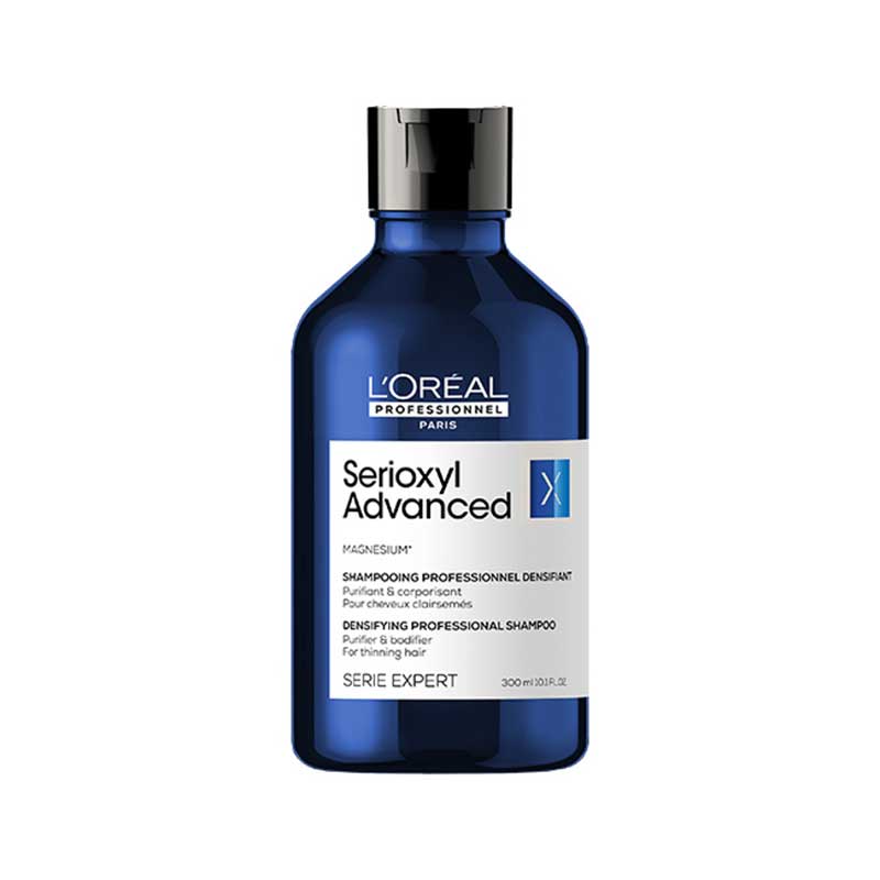 L'Oréal Professionnel Série Expert Serioxyl Advanced Anti-ThinningShampoo (300ml)