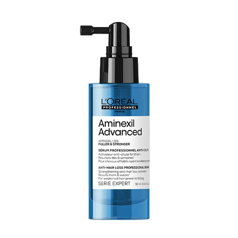 L'Oréal Professionnel Série Expert Aminexil Advanced Anti-Hairloss Serum(90ml)
