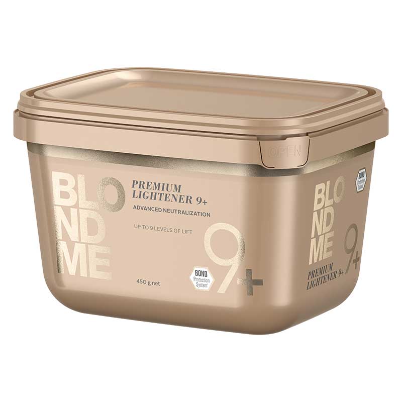 Schwarzkopf BlondME Premium Lightener 9+ (450 g)