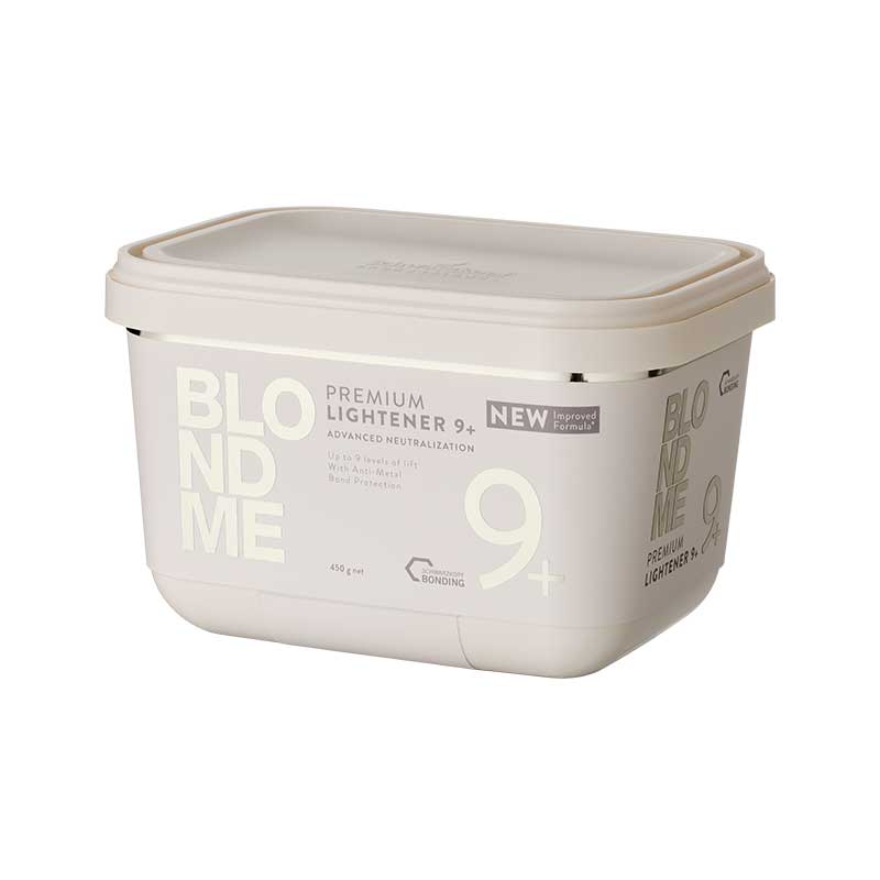 Schwarzkopf BlondME Premium Lightener 9+ (450 g)