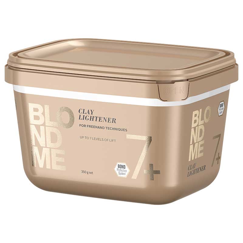 Schwarzkopf BlondME Clay Lightener 7+ (350 g)
