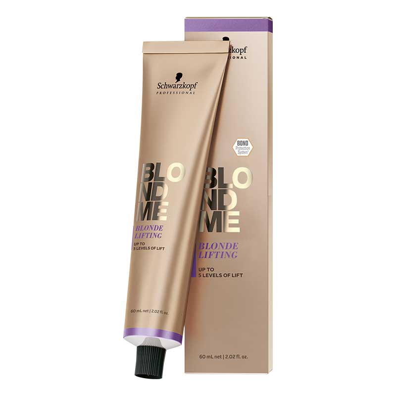 Schwarzkopf BlondME Blonde Lifting Ice (60 ml)