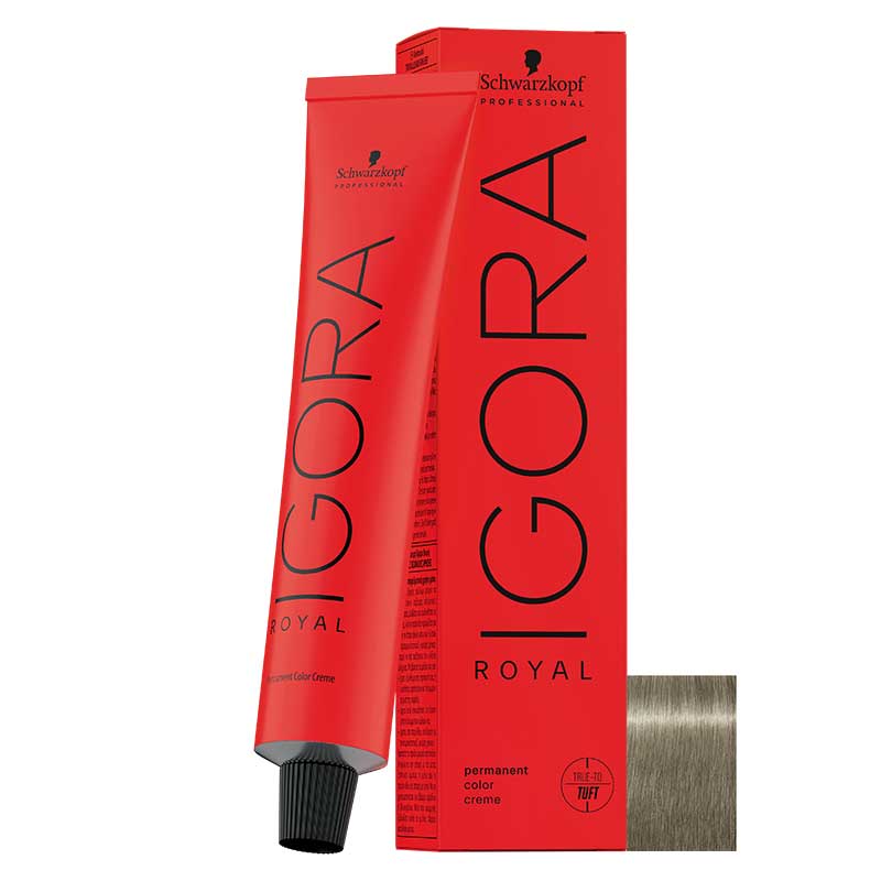 Schwarzkopf Igora Royal Cools 9-11 ex hellbl Cen ex (60 ml)