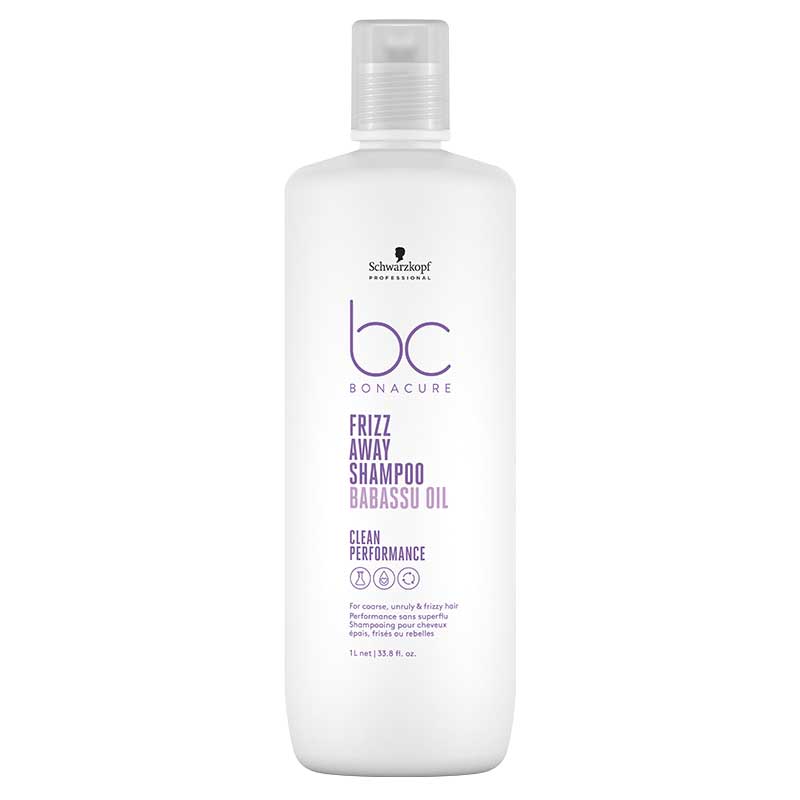 Schwarzkopf Frizz Away Shampoo (1000 ml)
