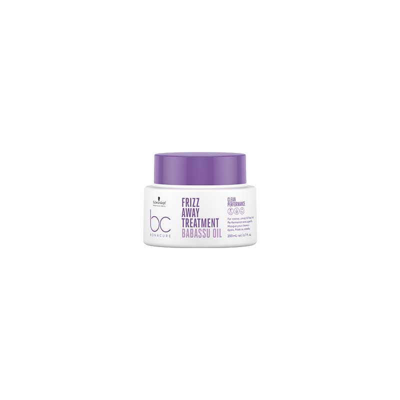 Schwarzkopf Frizz Away Treatment (200 ml)