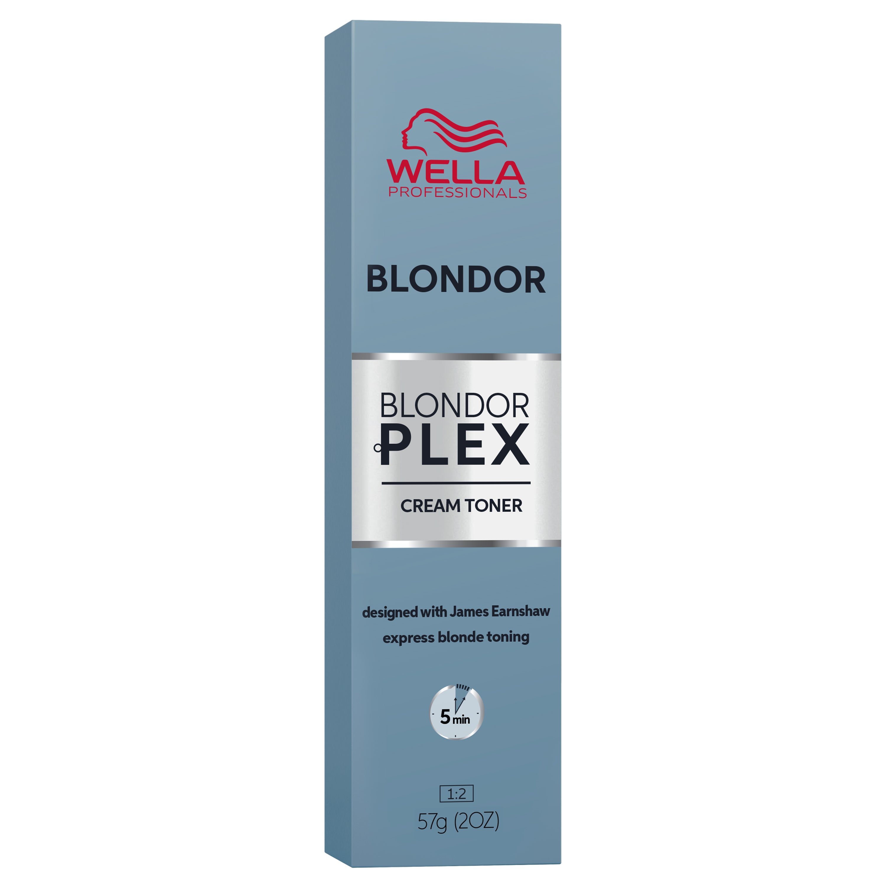 Wella BlondorPlex Cream Toner Crystal Vanilla (60 ml)
