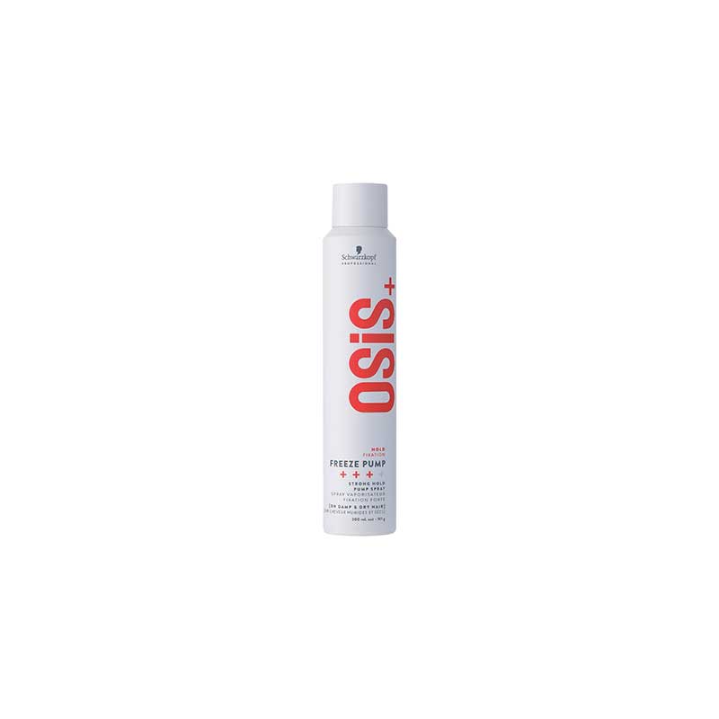 Schwarzkopf Osis+ Freeze Pump (200 ml)